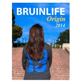 2014 BruinLife Yearbook