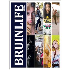 2016 BruinLife Yearbook