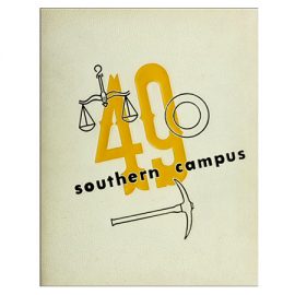 1949 Southern Campus Yearbook