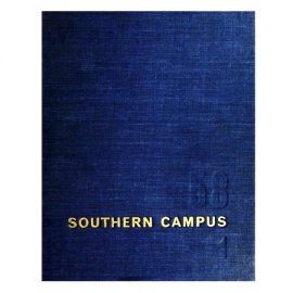 1958 Southern Campus Yearbook