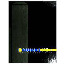1983 BruinLife Yearbook