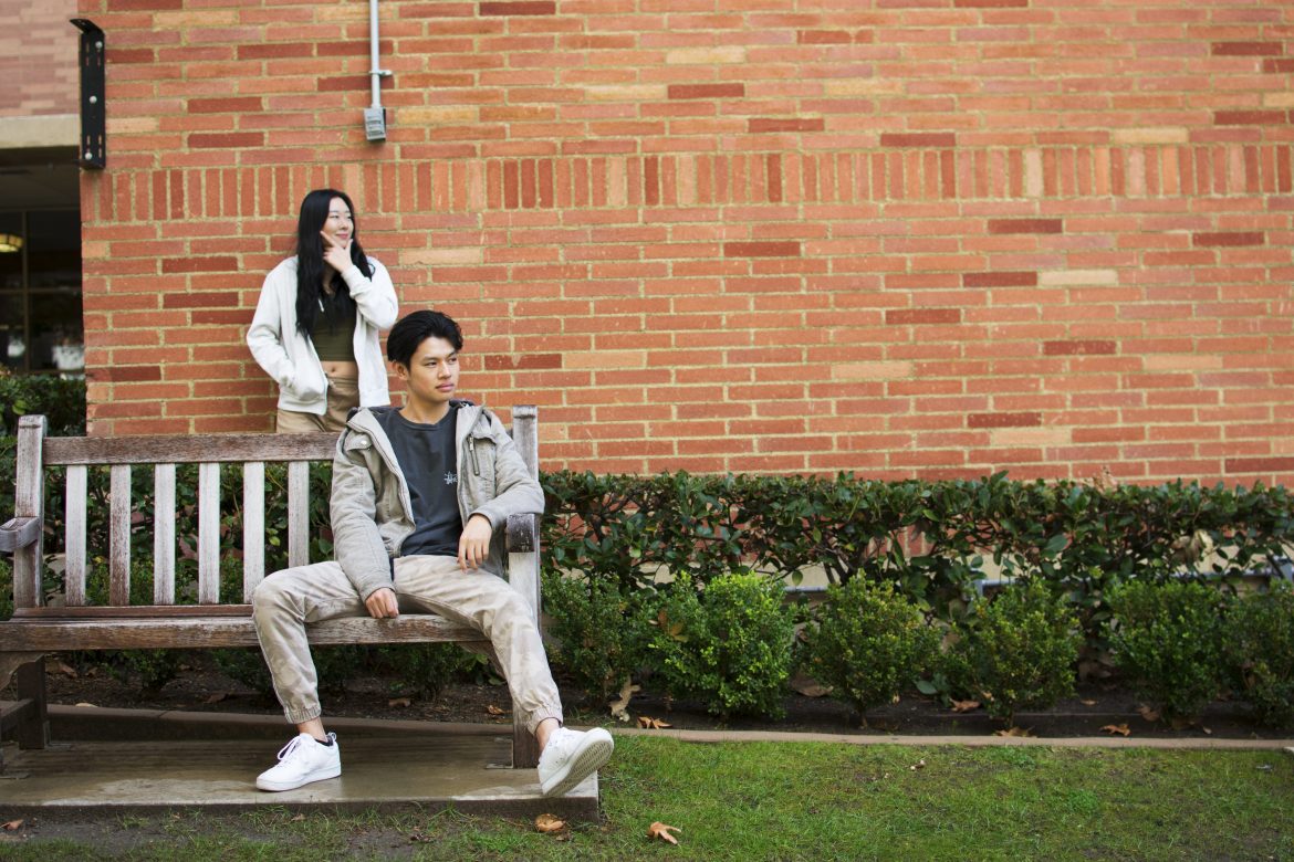 UCLA couples Everything’s Better in Twos