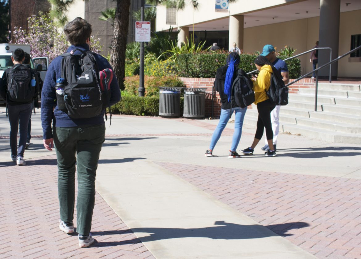 Furry Friends Assignment UCLA Styles: Dyed Hair
