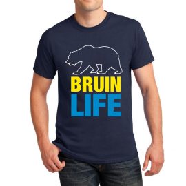 "Life is good, but BruinLife is better" Bear T-shirt