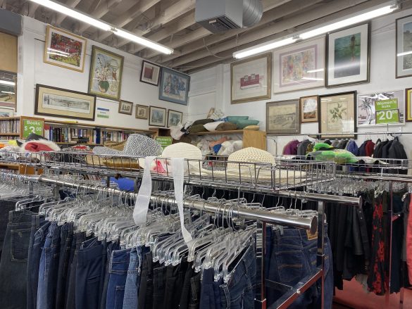 Top 10 Best Upscale Thrift Shops in Los Angeles, CA - October 2023