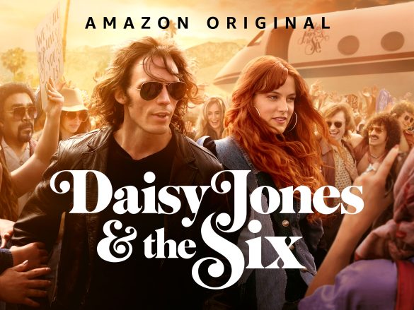 Daisy Jones and the Six (@daisyjonesandthesix) • Instagram photos and videos