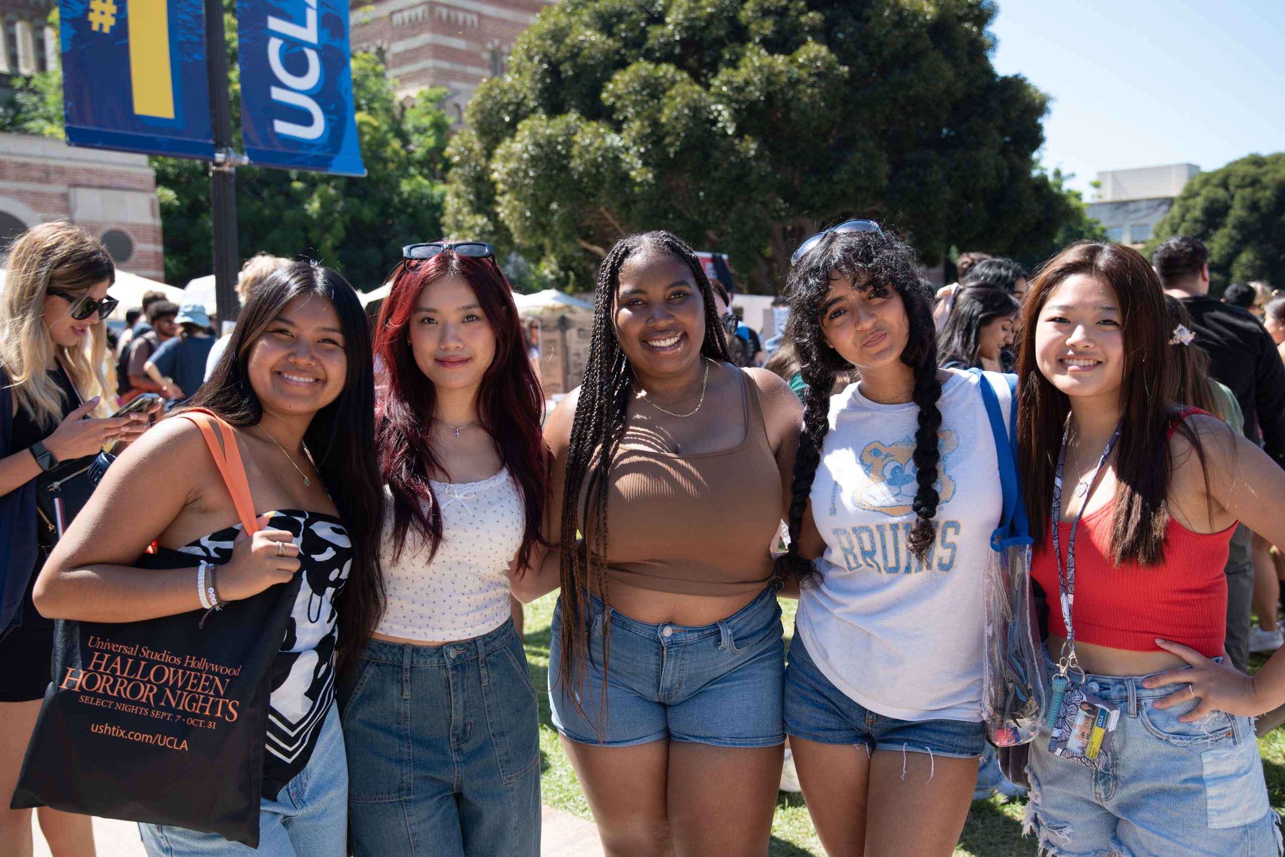 Ucla Enormous Activities Fair 2025