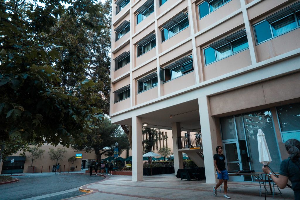 Sproul Hall