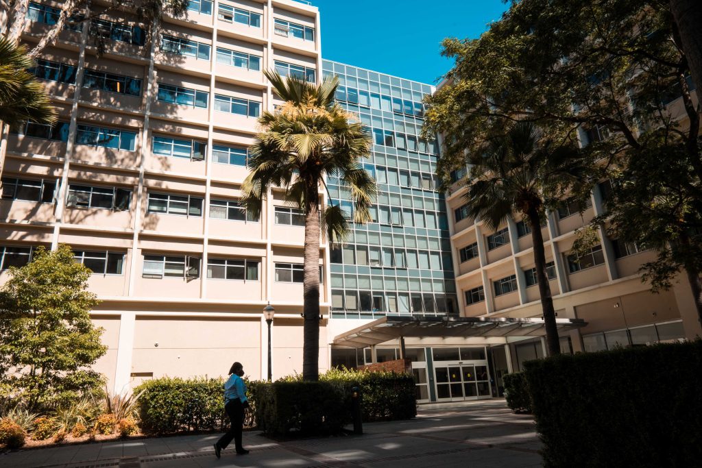 Sproul Hall