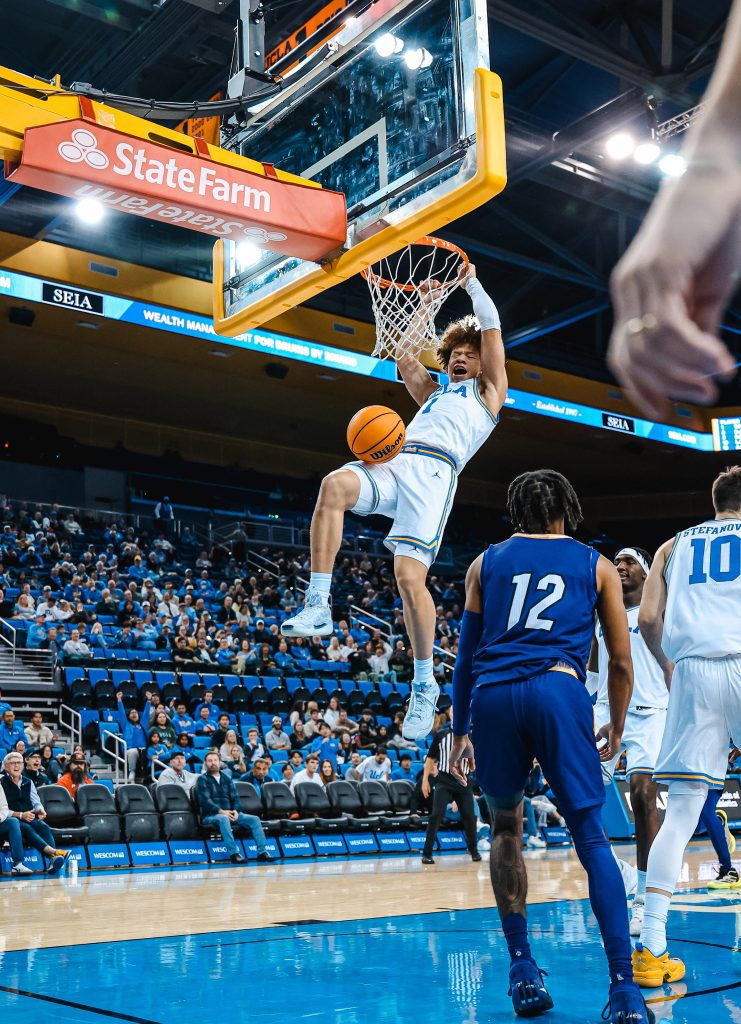 Photo courtesy of Jan Kim Lim/UCLA Athletics