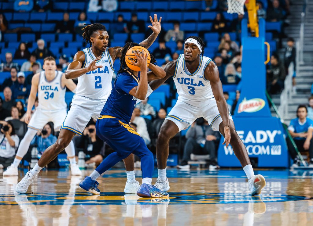 Photo courtesy of Jan Kim Lim/UCLA Athletics