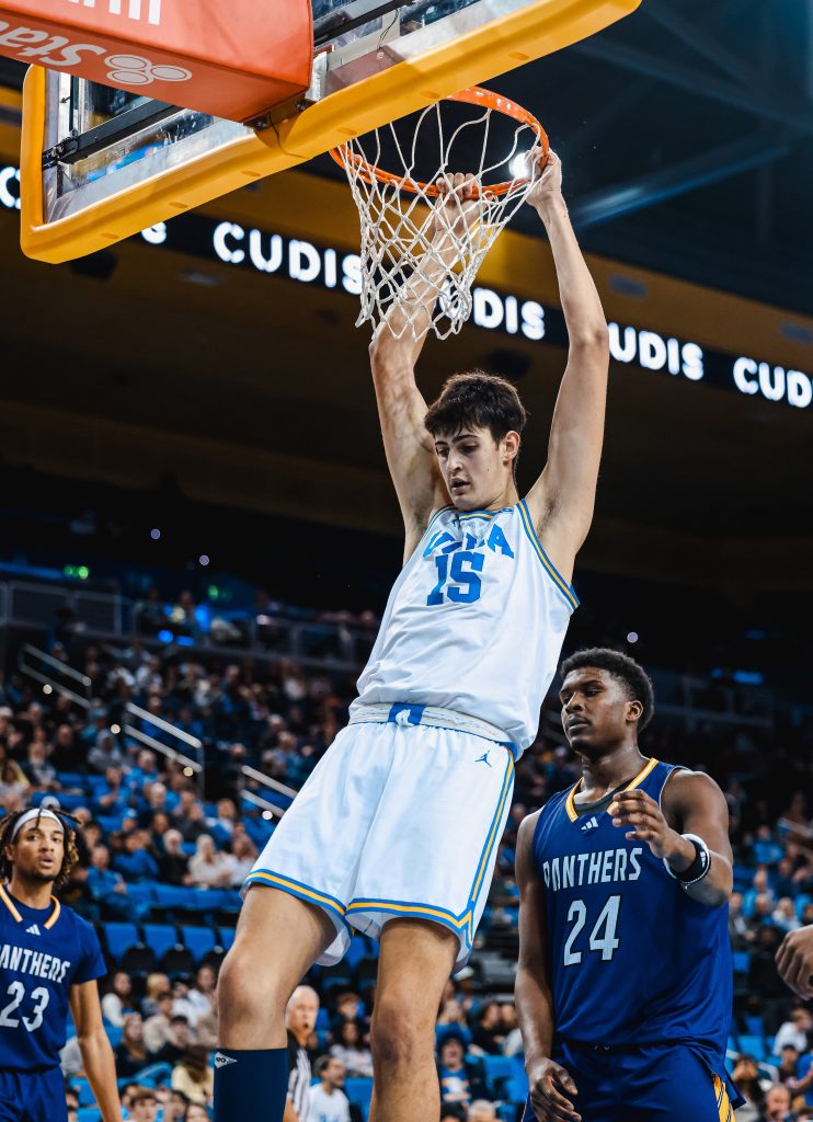 Photo courtesy of Jan Kim Lim/UCLA Athletics