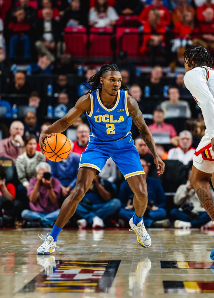 Photo courtesy of Jan Kim Lim, UCLA Athletics