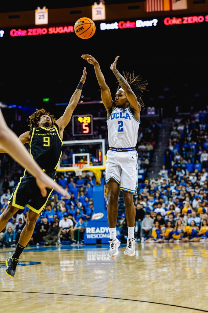 Photo courtesy of Ross Turteltaub, UCLA Athletics