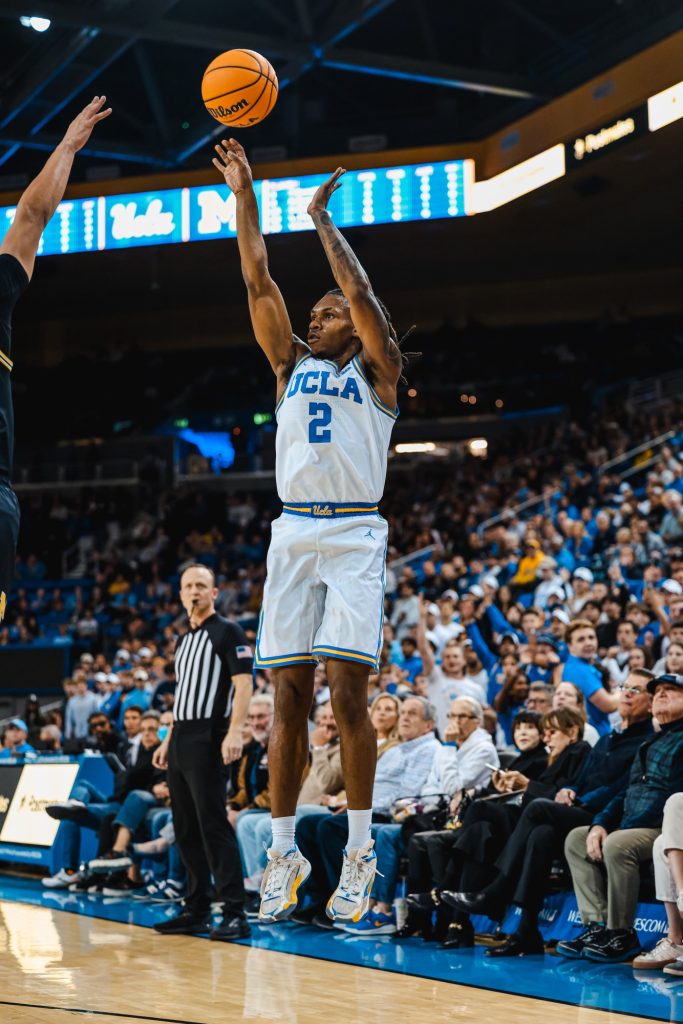 Photo Courtesy of Jan Kim Lim, UCLA Athletics