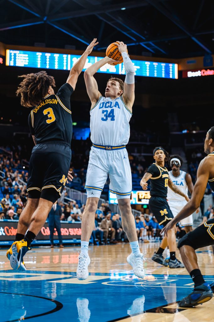 Photo Courtesy of Jan Kim Lim, UCLA Athletics