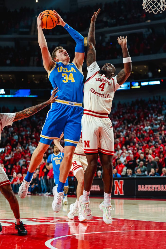 Photo courtesy of Jan Kim Lim, UCLA Athletics