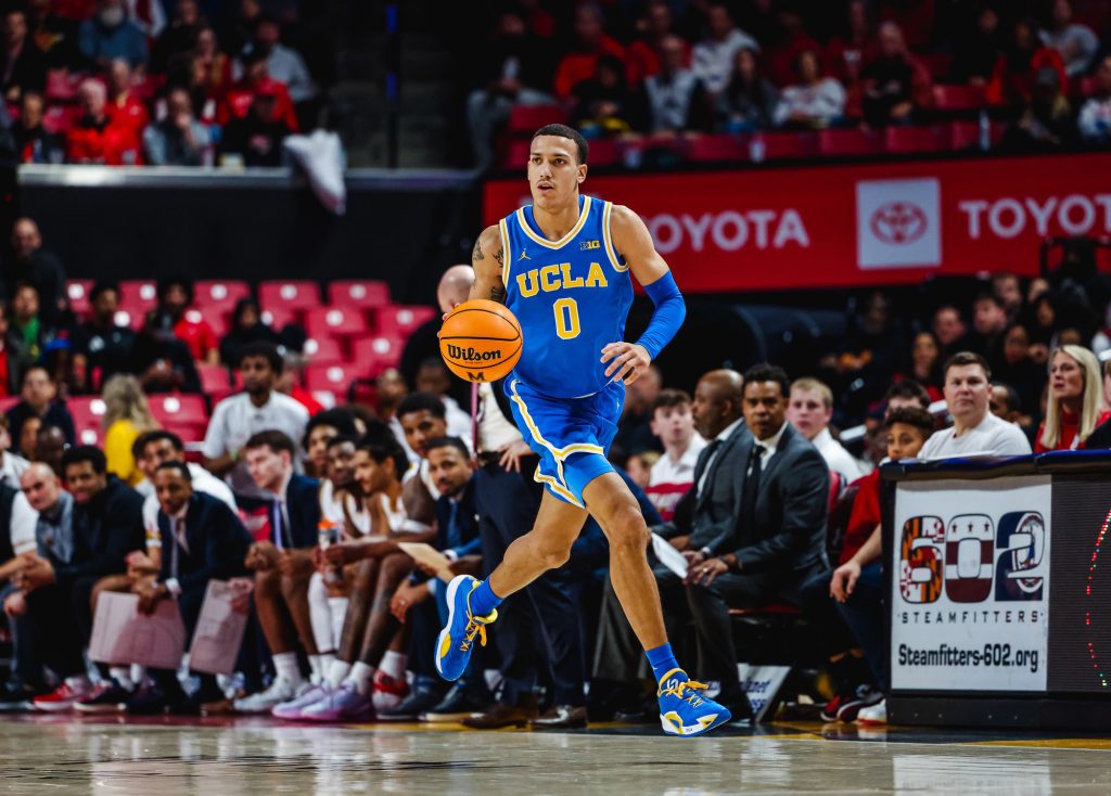 Photo courtesy of Jan Kim Lim, UCLA Athletics