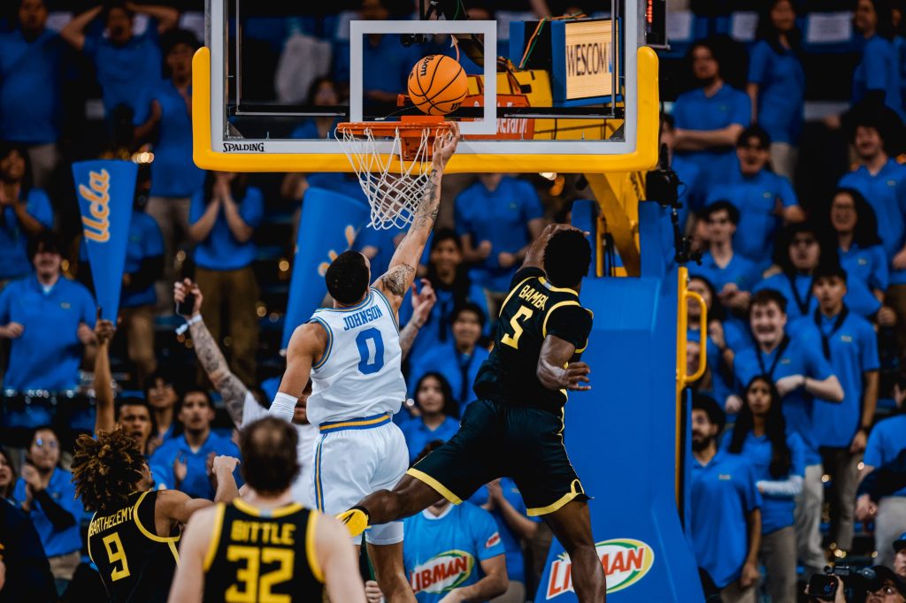 Photo courtesy of Ross Turteltaub, UCLA Athletics