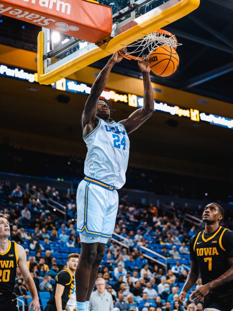 Photo courtesy of Jan Kim Lim, UCLA Athletics