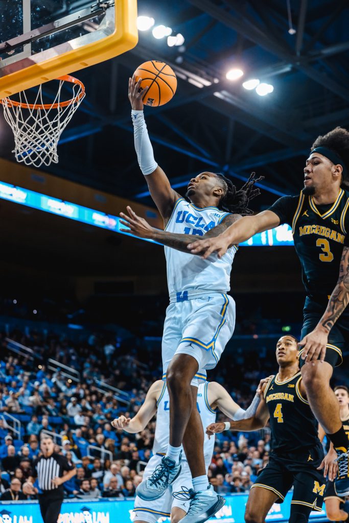 Photo Courtesy of Jan Kim Lim, UCLA Athletics