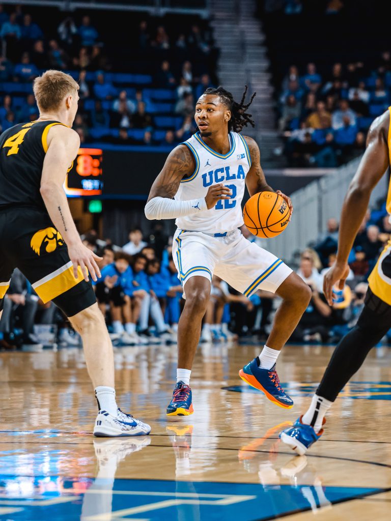 Photo courtesy of Jan Kim Lim, UCLA Athletics