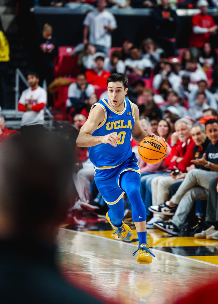 Photo courtesy of Jan Kim Lim, UCLA Athletics