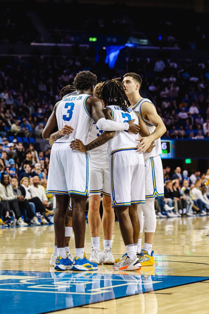 Photo courtesy of Ross Turteltaub/UCLA Athletics