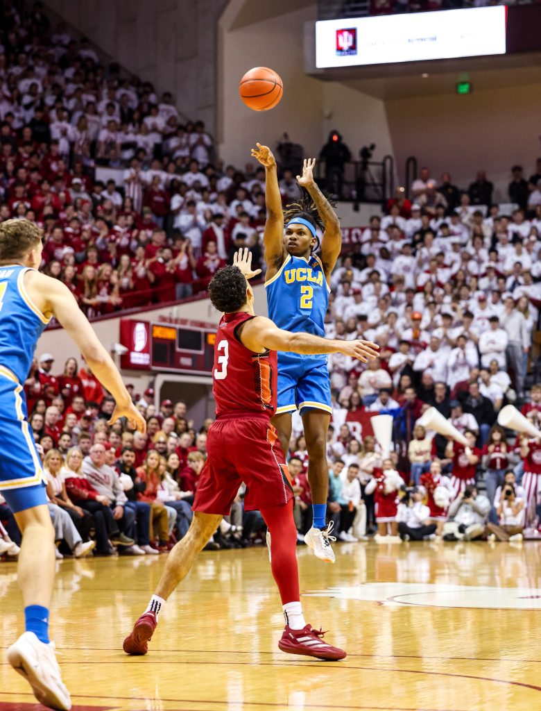 Photo courtesy of Jan Kim Lim/UCLA Athletics