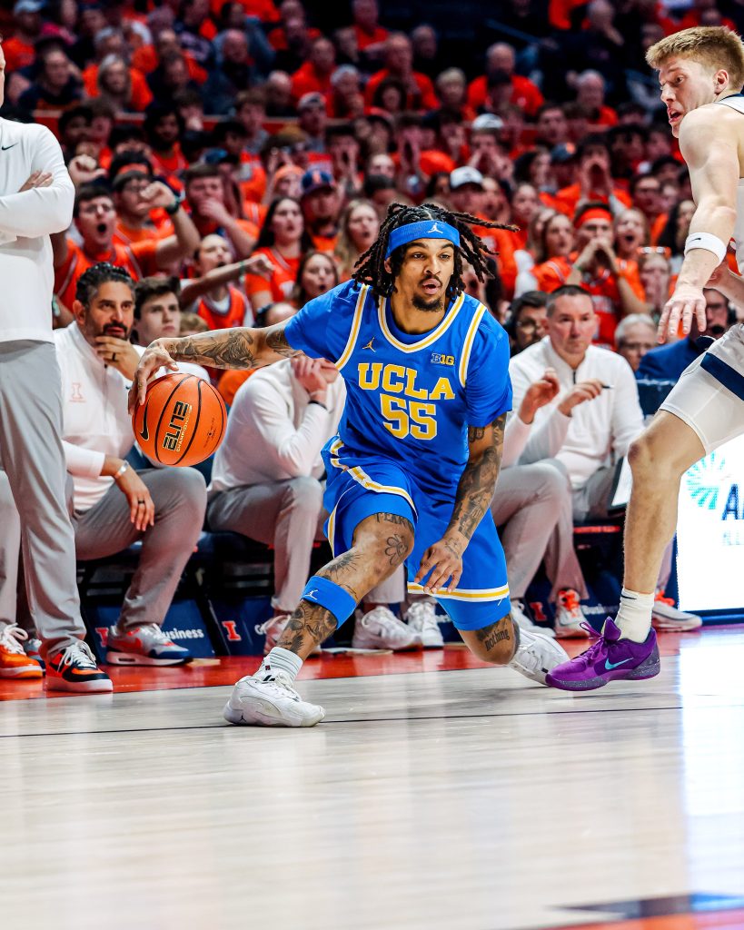 Photo courtesy of Jan Kim Lim/UCLA Athletics