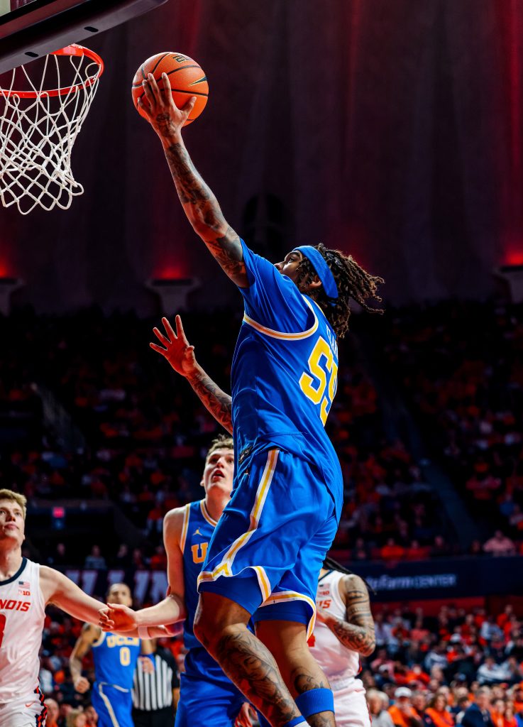 Photo courtesy of Jan Kim Lim/UCLA Athletics