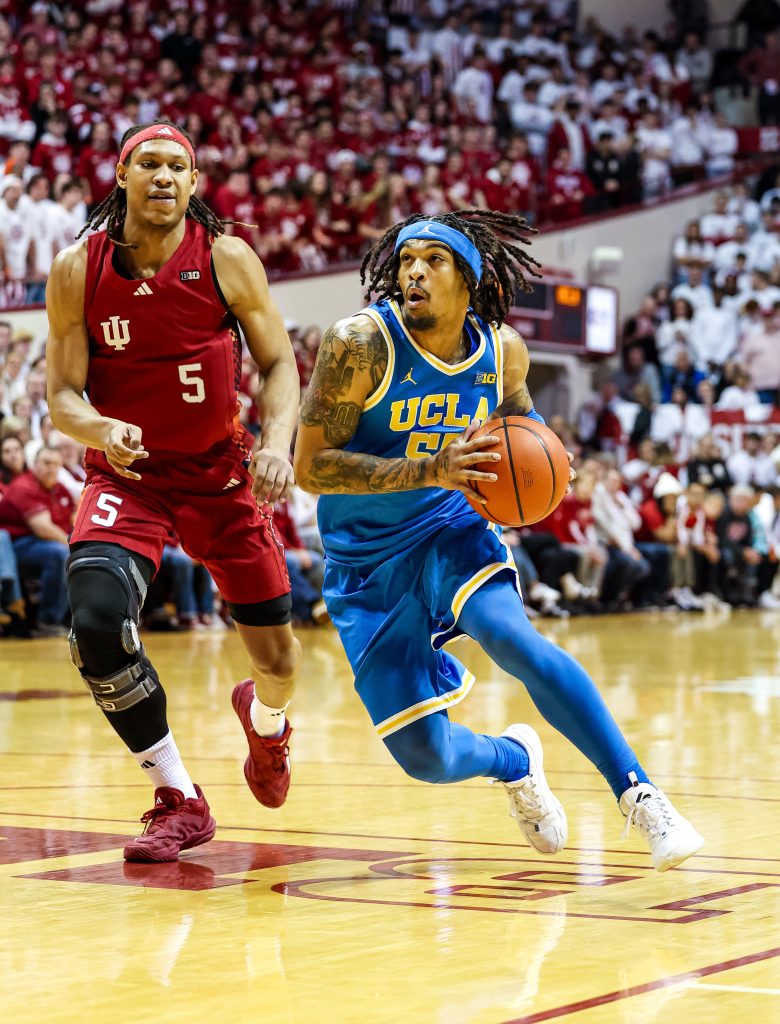 Photo courtesy of Jan Kim Lim/UCLA Athletics