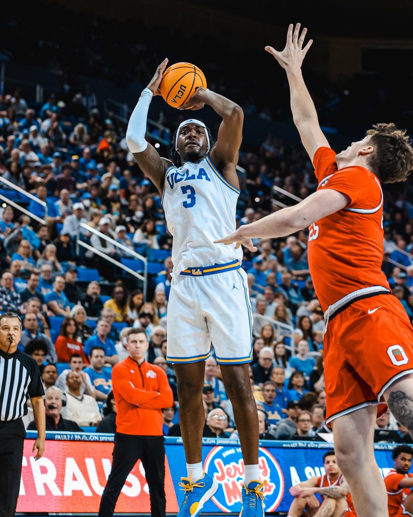 Photo courtesy of Jan Kim Lim/UCLA Athletics