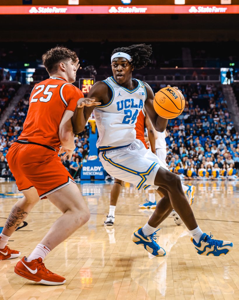 Photo courtesy of Jan Kim Lim/UCLA Athletics