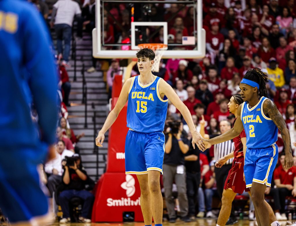 Photo courtesy of Jan Kim Lim/UCLA Athletics