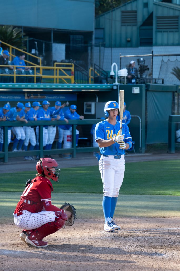 Infielder 7; Roman Martin, is taking a deep breath before batting against a strong rival pitcher. Today; he assisted in 2 putouts.