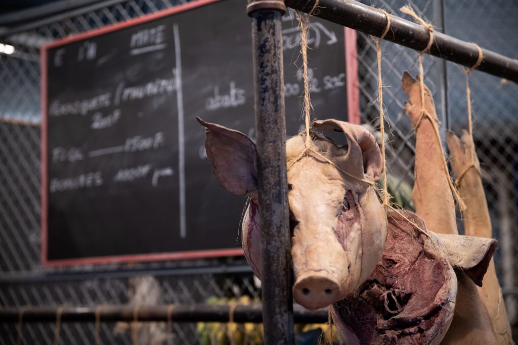 Boars head deli is pictured. Photographed by Finn Martin/BruinLife.