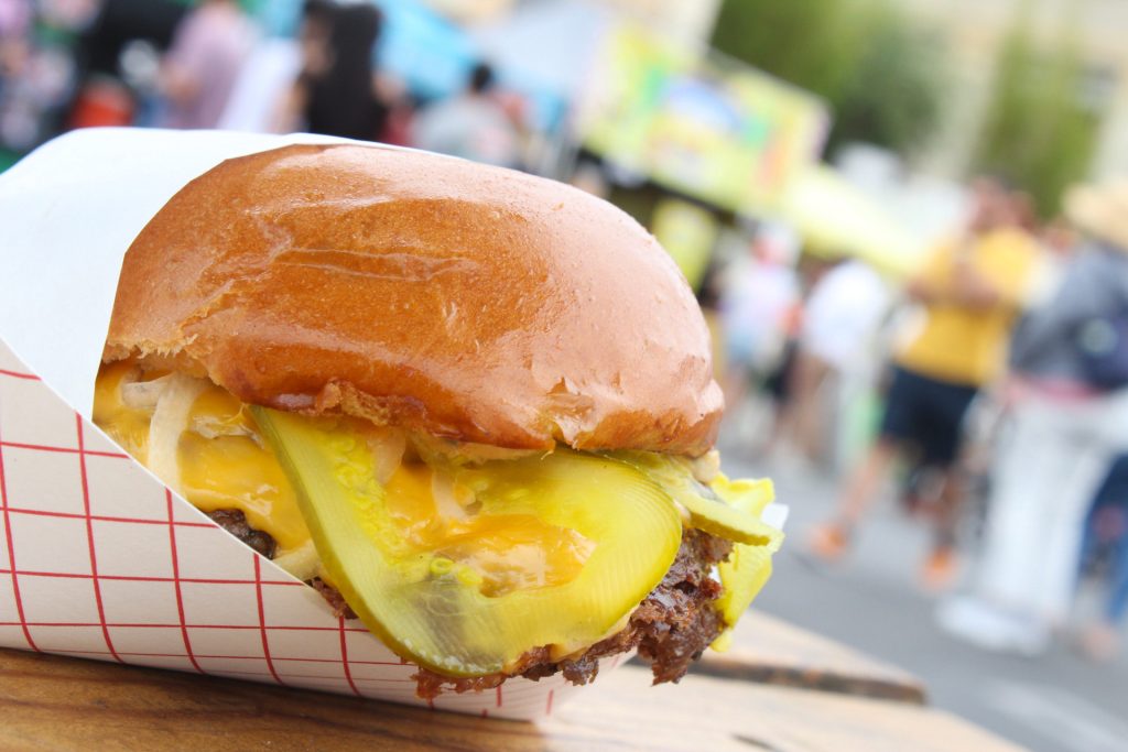 At Hangaburs, looks are often deceiving. Photo by Gavin Meichelbock/BruinLife.